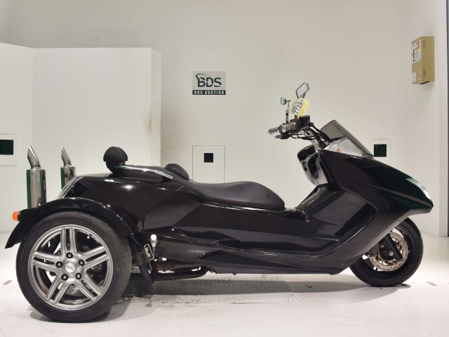 Yamaha MAXAM250 TRIKE 2007