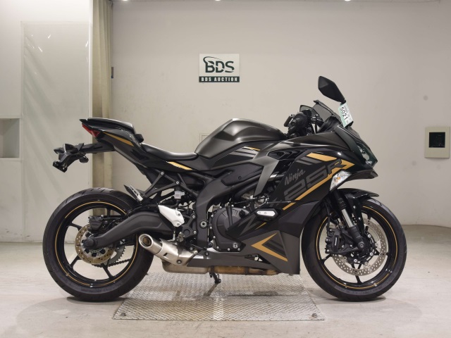 Kawasaki NINJA ZX-25R 2022