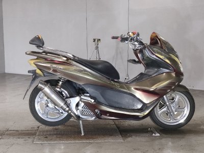 Honda PCX125 2010