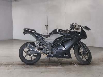 Kawasaki NINJA250R 2012