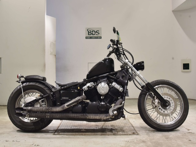 Yamaha DRAGSTAR XVS400 1996