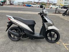Suzuki ADDRESS V110