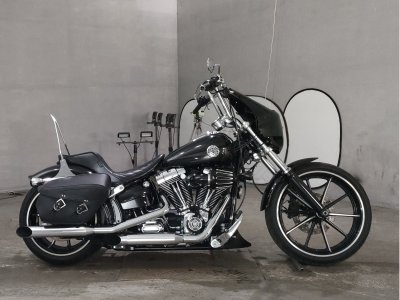 HD BREAKOUT FXSB1580 2014