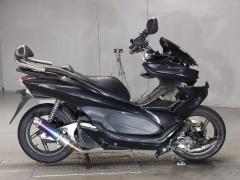 Honda PCX125 2012