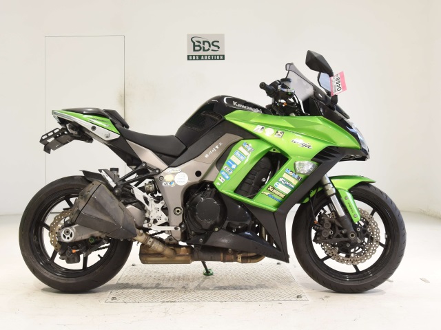 Kawasaki NINJA1000 2011