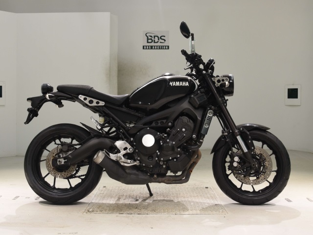 Yamaha XSR900 2018