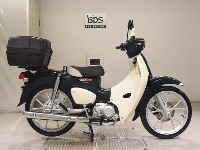 Honda C110-4 2022