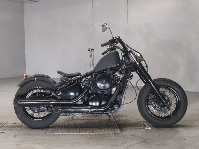 Kawasaki VULCAN400 CLASSIC 1996