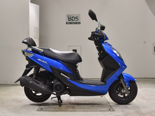 Suzuki SWISH125