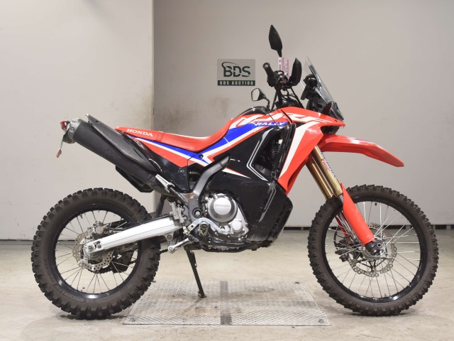 Honda CRF250L RALLY 2021