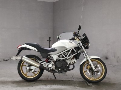 Honda VTR250 2009