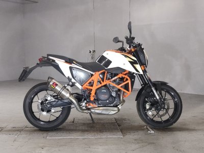 KTM 690 DUKE R 2013