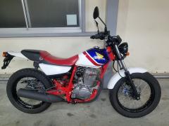 Honda FTR223 2008
