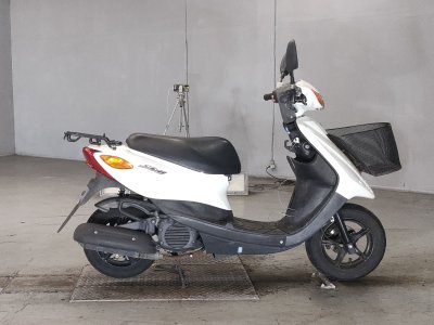 Yamaha JOG DX 2011