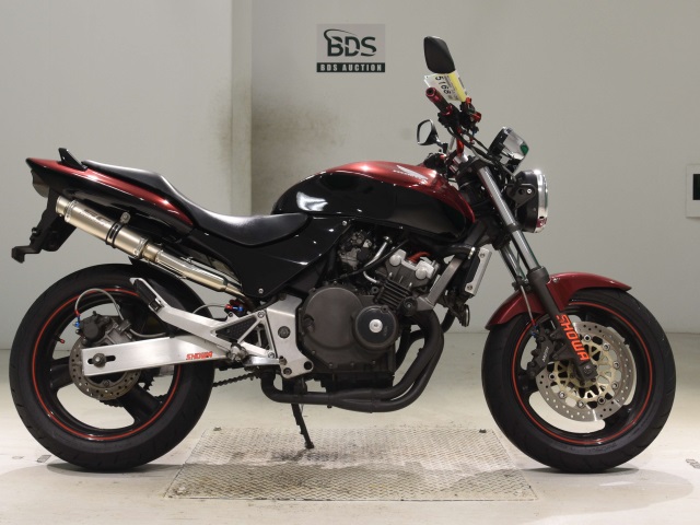 Honda HORNET CB250F 2007