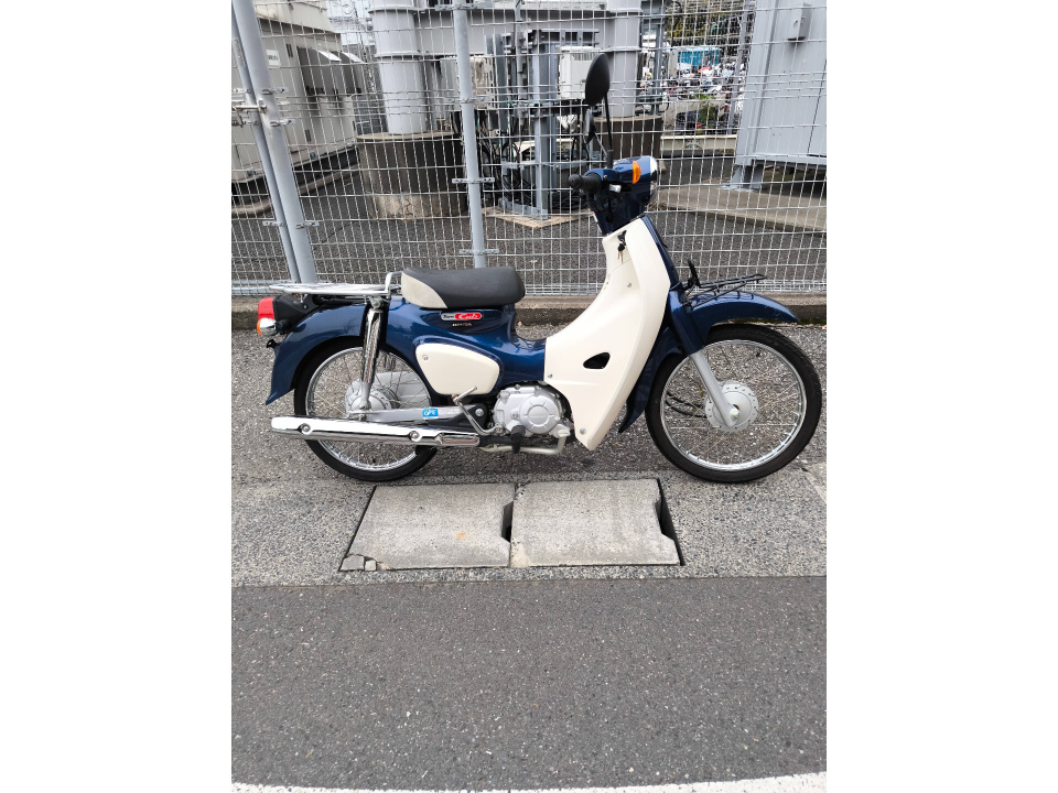 Honda SUPER CUB50 2018
