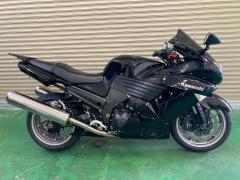 Kawasaki ZZ-R1400 2009