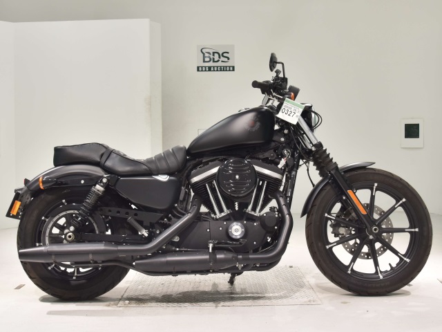 HD SPORTSTER IRON XL883N 2019