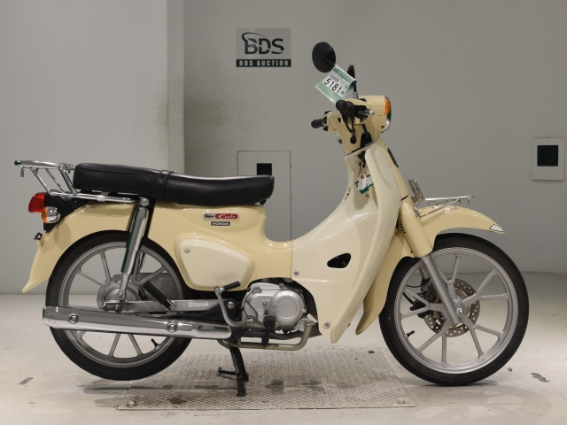 Honda C110-4 2022