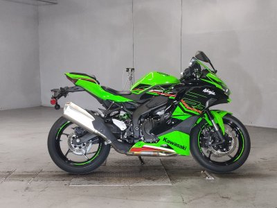 Kawasaki NINJA ZX-4RR 2024