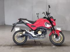 Honda MSX125 GROM 2017