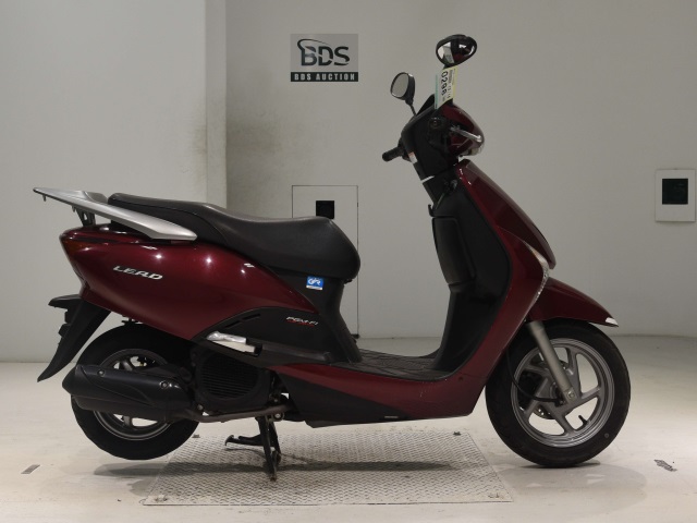 Honda LEAD110 2012