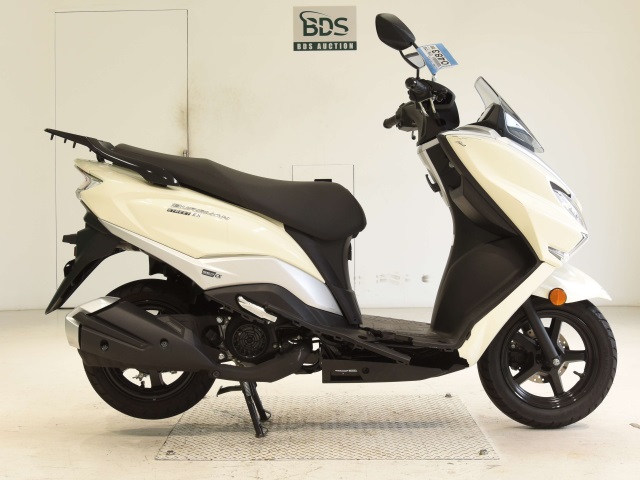 Suzuki burgman street 125ex