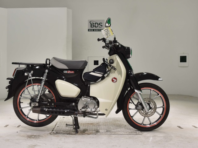 Honda SUPER CUB125 2019