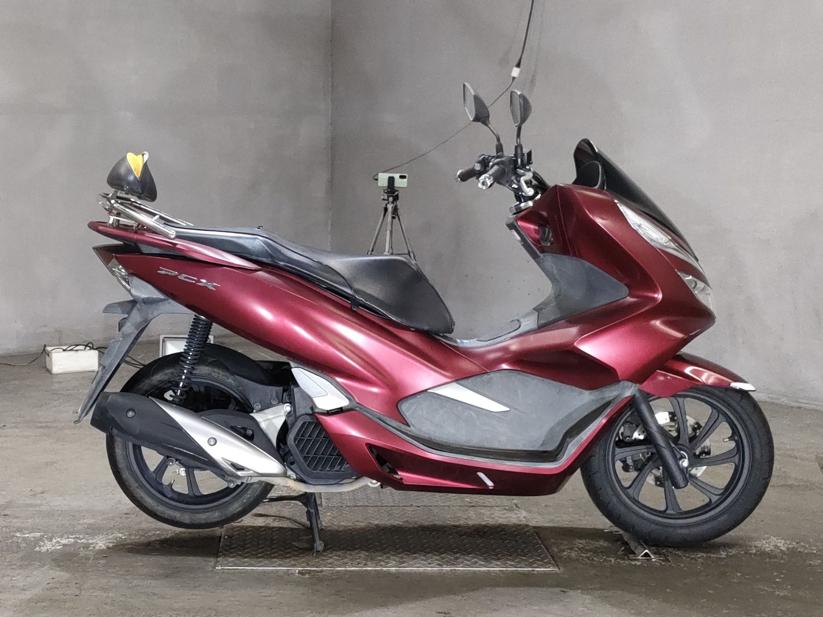 Honda PCX125 2018