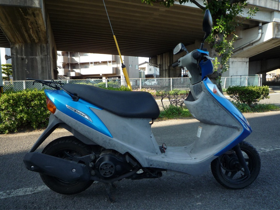 Suzuki ADDRESS V125