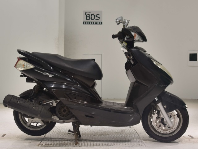 Yamaha CYGNUS125X 2007
