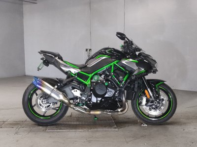 Kawasaki NINJA H2 2020