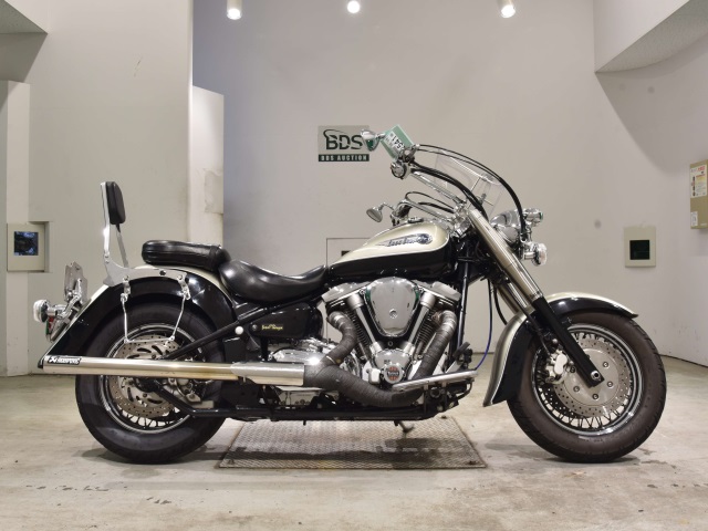Yamaha ROADSTAR XV1600 2000