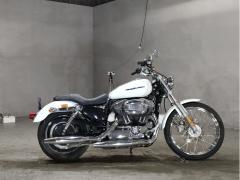 HD SPORTSTER CUSTOM XL1200C 2005