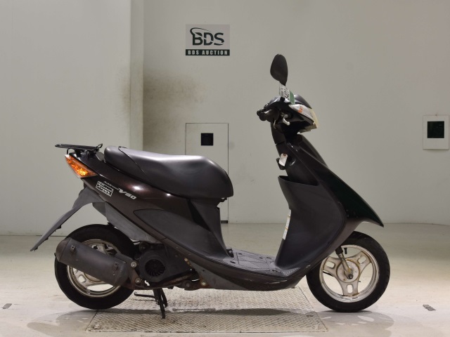 Suzuki ADDRESS V50