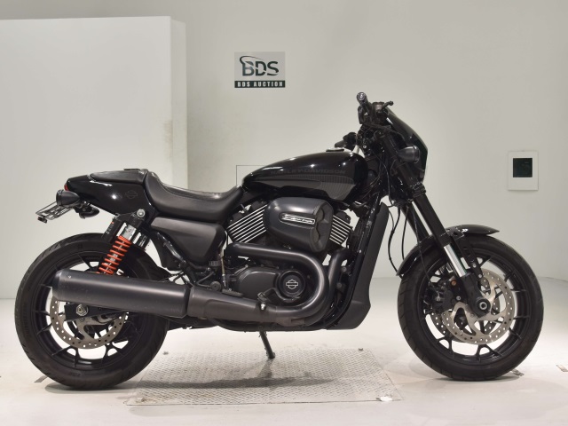 HD STREET ROD XG750A 2018