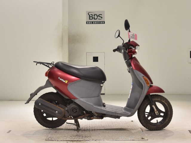 Suzuki LETS4