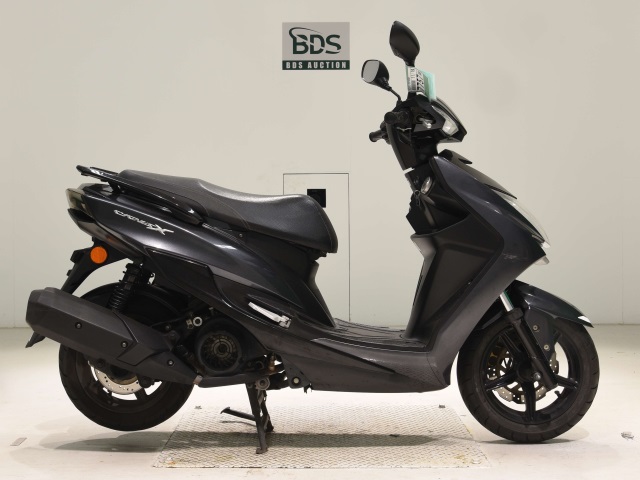 Yamaha CYGNUS125XSR 2017
