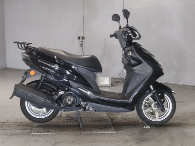 Yamaha CYGNUS125XSR 2016