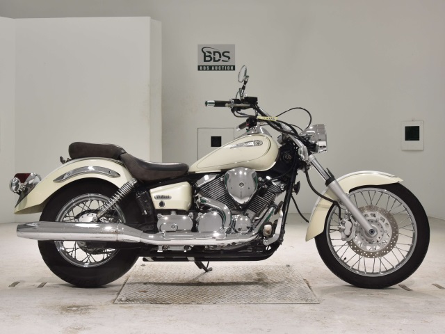 Yamaha DRAGSTAR XVS250 2008