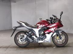 Suzuki GIXXER150SF 2018