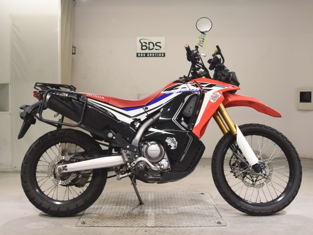 Honda CRF250LDA RALLY 2018