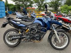 BMW F650GS 2011