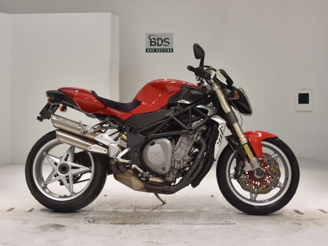 MV Agusta BRUTALE 2003