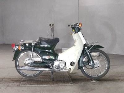 Honda SUPER CUB50 1989