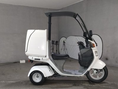 Honda GYRO CANOPY 2011