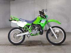 Kawasaki KDX200SR 1989