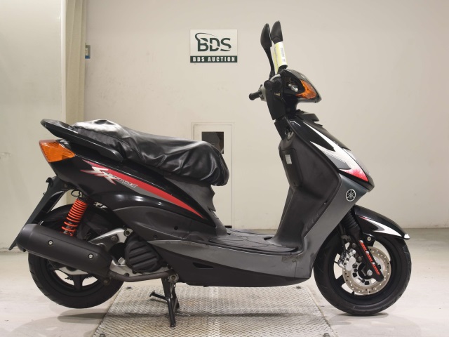 Yamaha CYGNUS125 X 2004