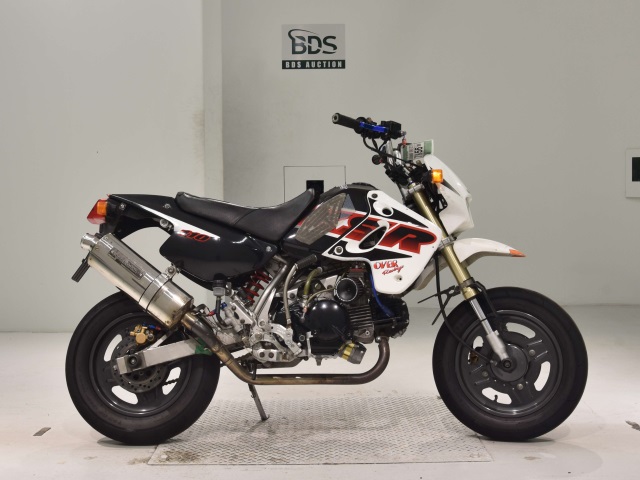 Kawasaki KSR110 2004