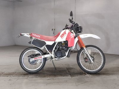 Yamaha DT125R 1987